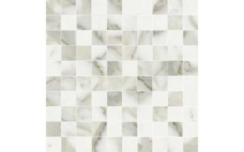Мозаика Inspire Mosaico Calacatta (Csamocal25) 25X25