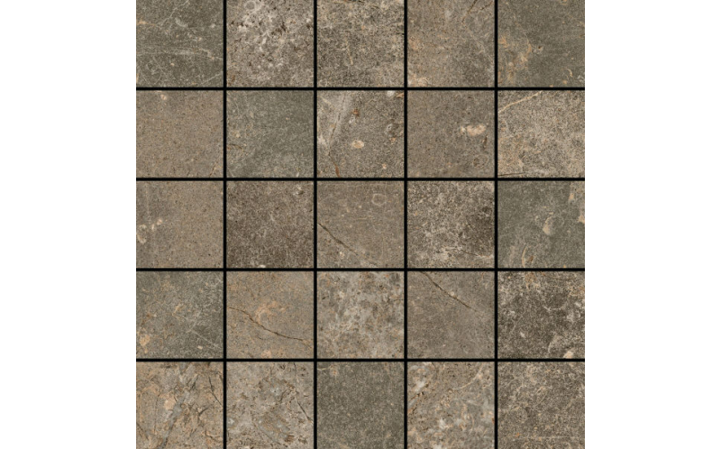 Мозаика Червиния Земля / Cervinia Terra Mosaico (610110000399) 28X28