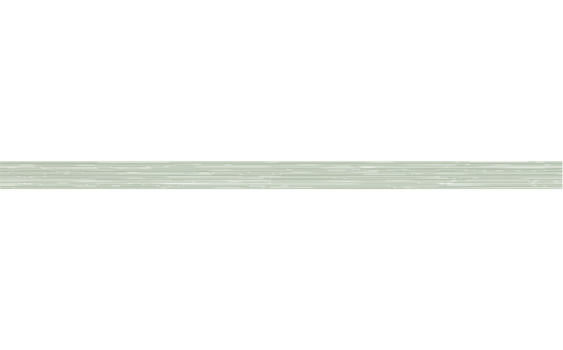 Бордюр Light Corolla Verde (Csacorvd03) 3X60