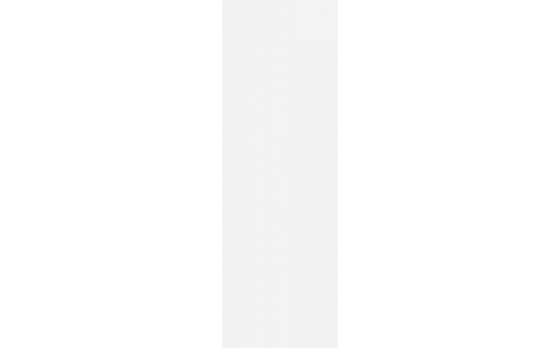 Настенная плитка Монфорте 14010R Белый Матовый Обрезной 40x120