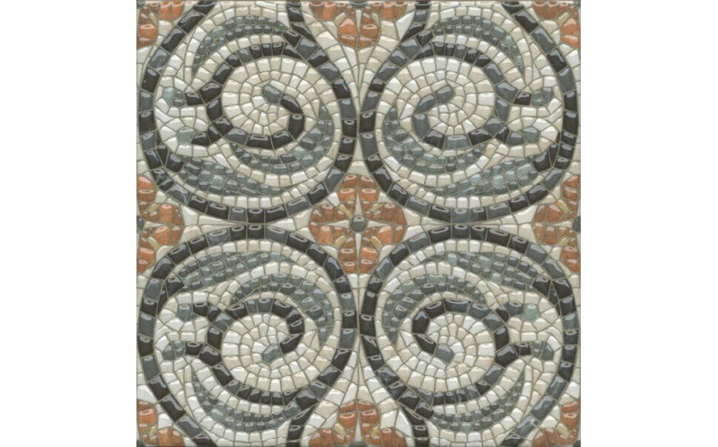 Декор Стемма HGD\A433\5009 20x20