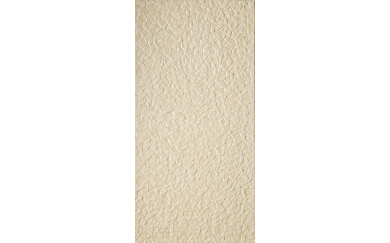 Ninfea Fondo Mosaicato Beige 30,5
