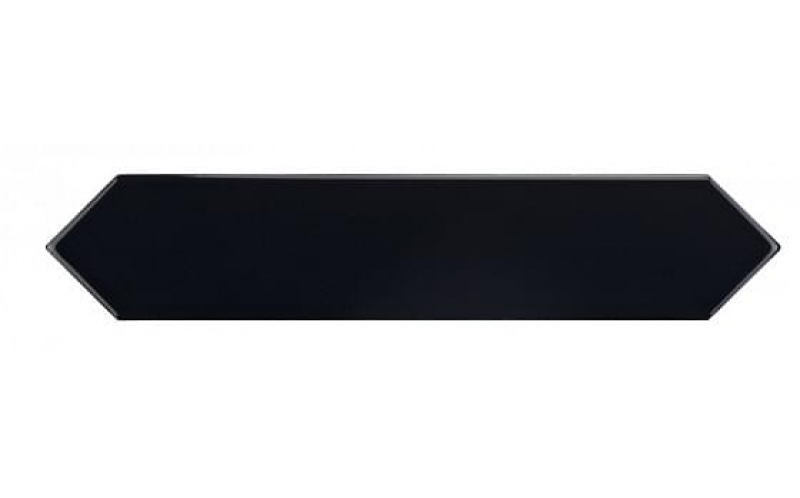 Настенная Плитка Arrow Black 25836 5X25