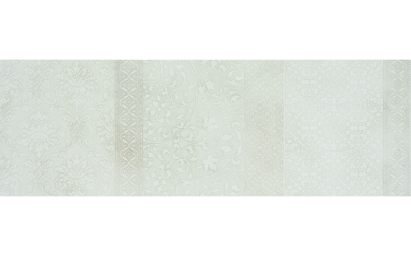 Декор Incanto White Decor Rett 30x90