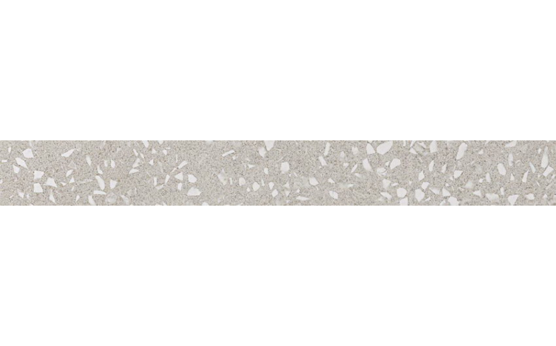 Бордюр Marvel Terrazzo Pearl Listello Lapp (AS7X) 7x60