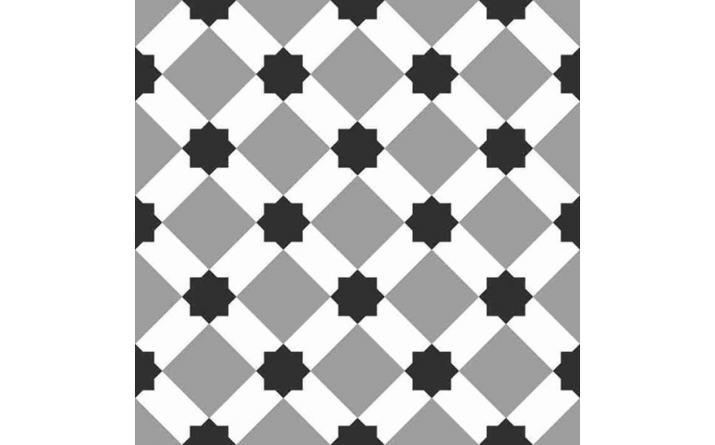 Керамогранит ProGRESS Vernon Серые 45x45 (730403)