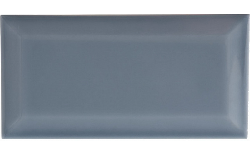 Настенная плитка Adex Biselado PB Storm Blue (ADNE2054) 7,5x15