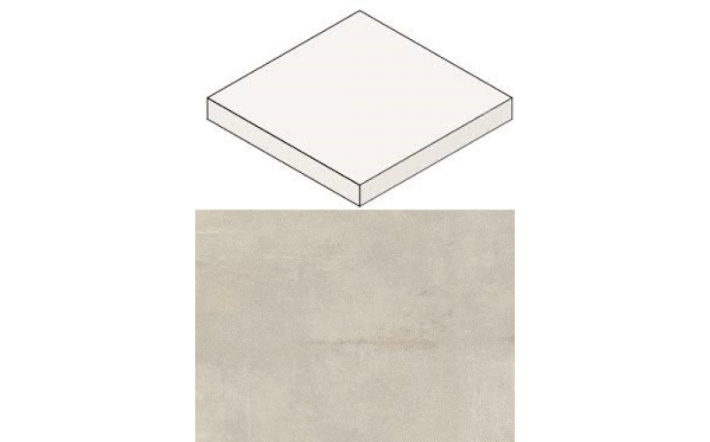 Ступень Boost White Scalino Angolare (AMJK) 33x33