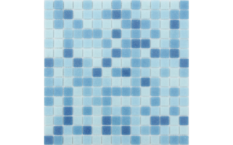 Мозаика Sabbia - Laguna (Чип 20X20X4 Мм) 32,7X32,7
