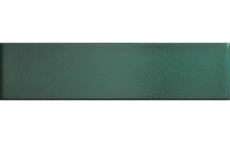 Настенная Плитка Crackle Esmerald Green 25041 7,5X30