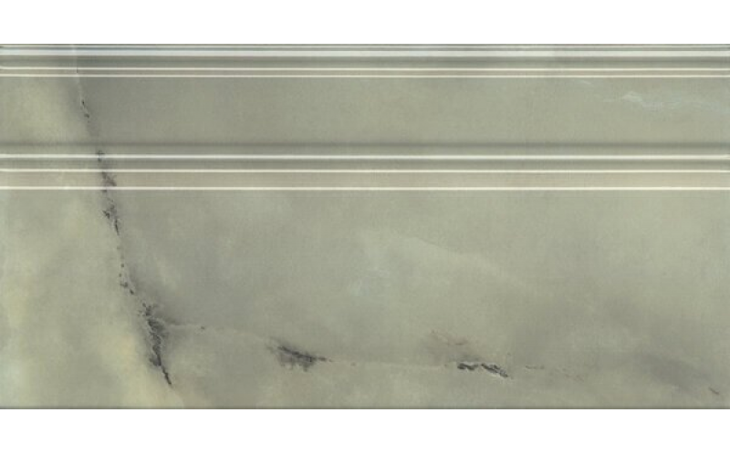 Плинтус Джардини FME011R Зеленый 20x40