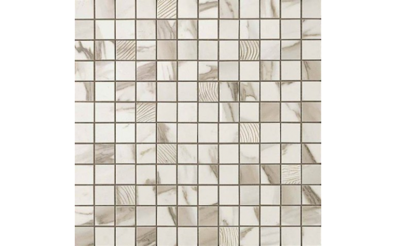 Мозаика Privilege Light Grey Mosaic / Привиледж Лайт Грей (600110000867) 30X30