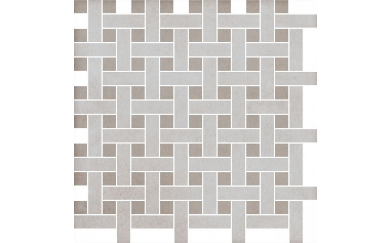 Декор Марчиана SG183\003 Бежевый Мозаичный 42,7x42,7