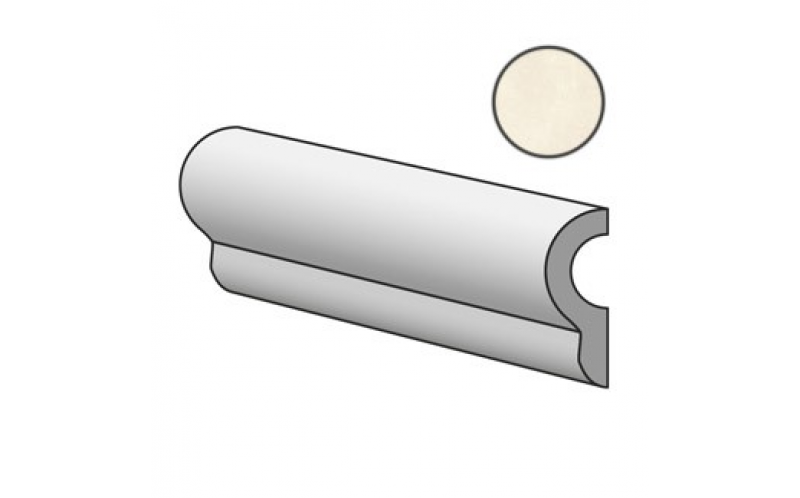 Бордюр London Country Ivory 21887 5X20