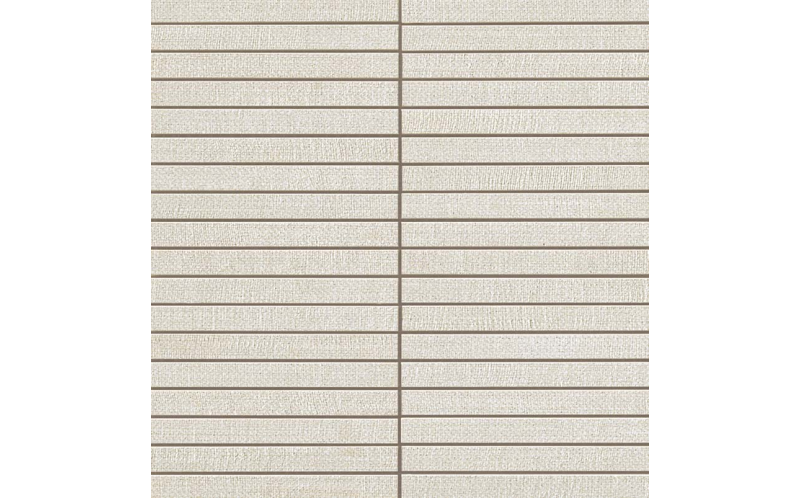 Мозаика Room White Mosaico Bacchetta (AS5D) 30x30