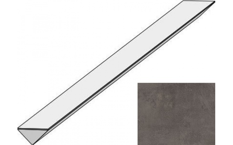 Бордюр Boost Smoke Corner (LBBH) 1,4x40