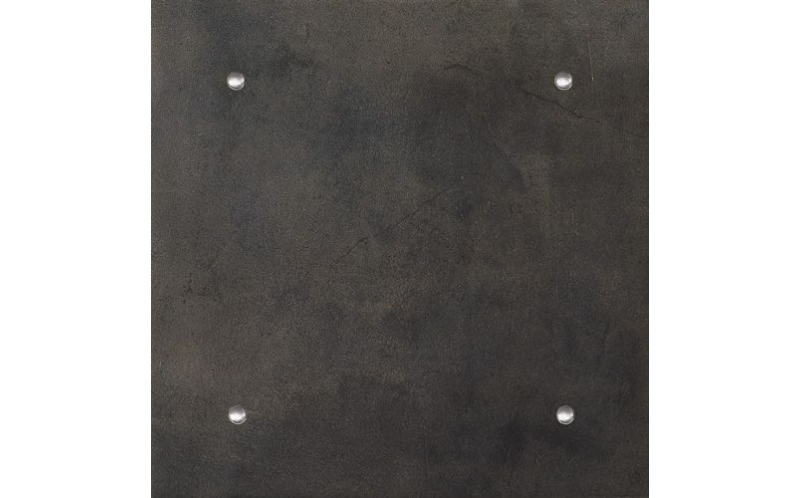 Керамогранит Tarmac Black 45 Inserto Borchia 4 (5C14) 45x45