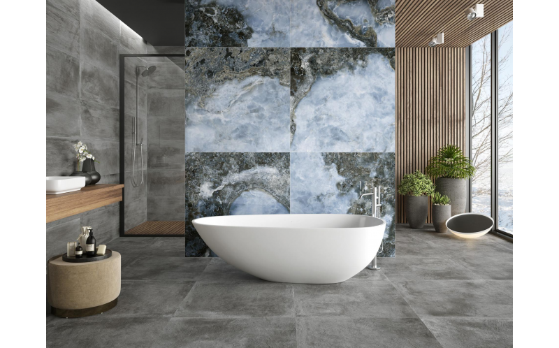 Керамогранит Cr. Lux Danae Navi Pul. Rect. 60x120