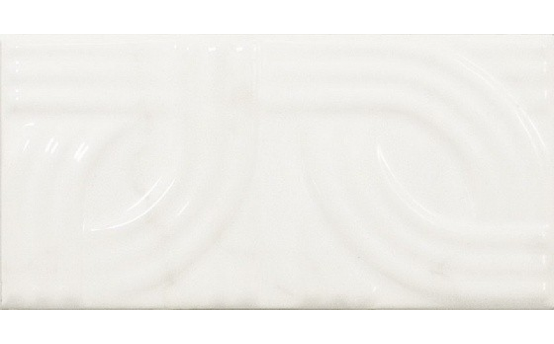 Настенная Плитка Carrara Metropolis 23091 7,5X15