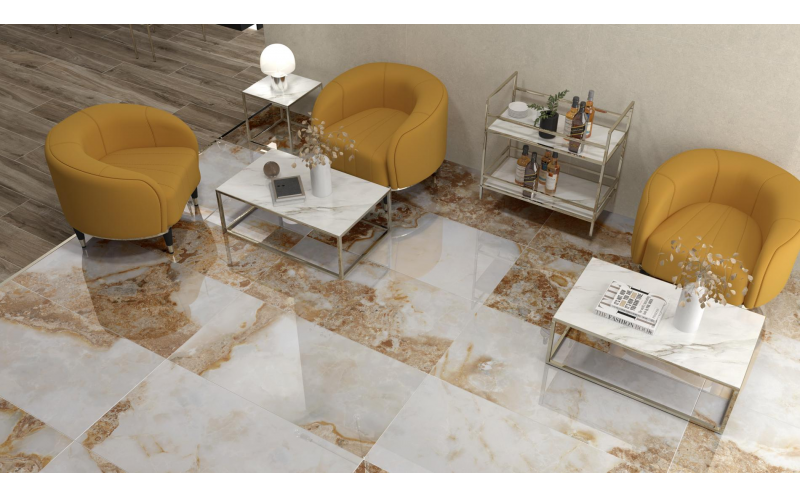 Керамогранит Cr. Lux Danae Navi Pul. Rect. 60x120