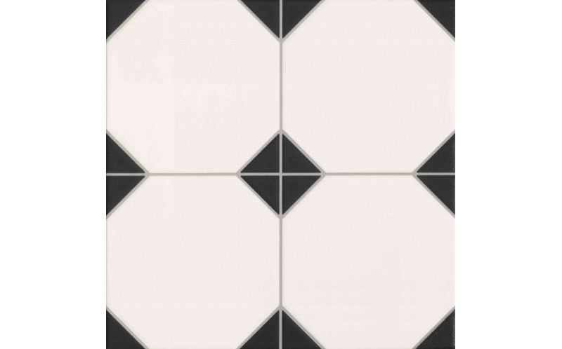 Настенная плитка Oxford Negro 33x33