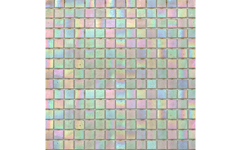 белый с перламутром