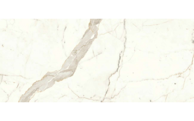 Настенная плитка Marvel Shine Calacatta Prestigio Silk (A4TU) 50x120