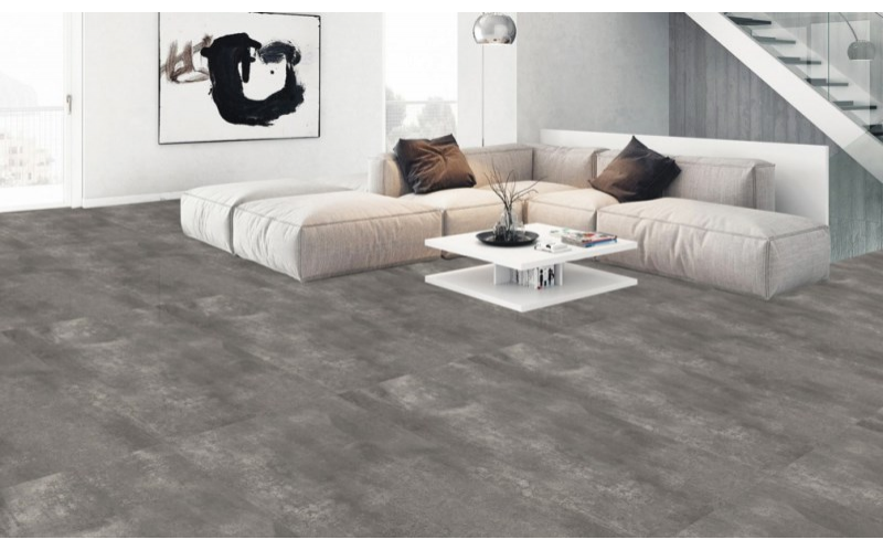 Керамогранит ITC Lurent Grey Satin Matt 60x60