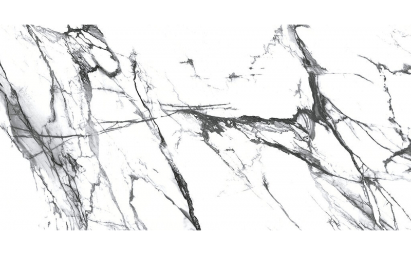 Керамогранит Oikos Black 75x150