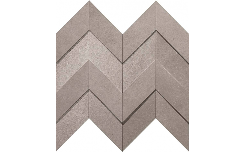 Декор Dwell Gray Chevron 3D (A1DM) 30,8x35,1