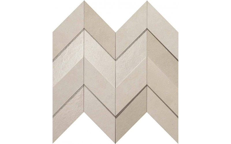 Декор Dwell Pearl Chevron 3D (A1DL) 30,8x35,1