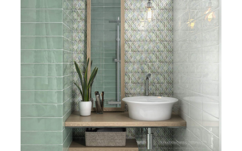 Декор Монпарнас HGD\A305\9016 8,5x28,5