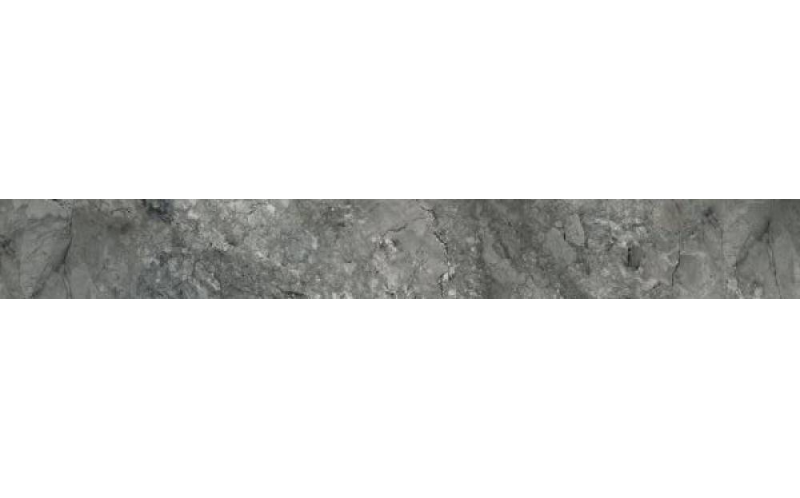 Плинтус Marbleset Иллюжн Темно-Серый Матовый R9 7Рек (K951315R0001VTE0) 7,5x60