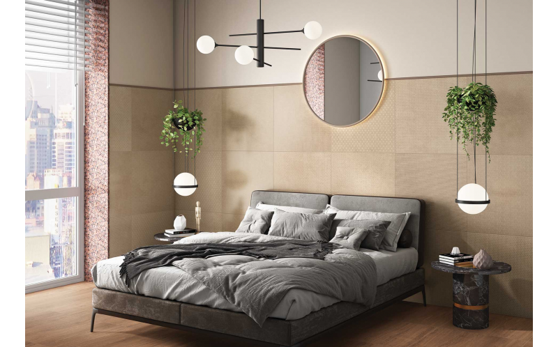 Керамогранит Infinity Eterna Crema Carving 60x60