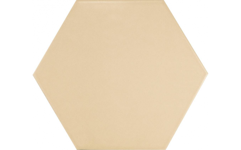 Керамогранит 20553 Hexatile Crema Mate 17.5х20