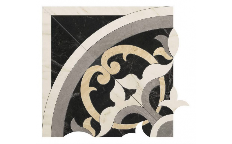 Панно Marvel Pro Elegance Angolo Dark (ADVT) 60x60