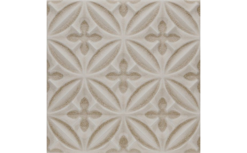 Декор Adex Relieve Caspian Sand Dollar (ADOC4003) 15x15