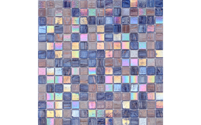 фиолетово-розовый микс