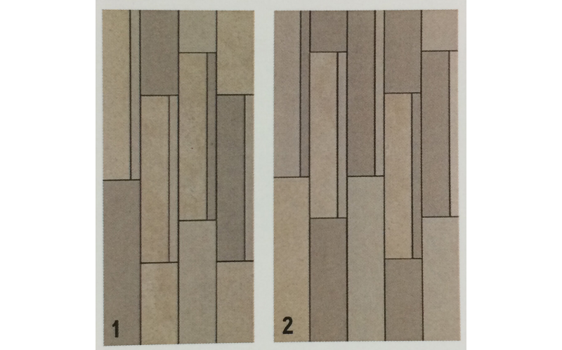 Керамогранит Canone Inverso 2 (A19V) 59x59
