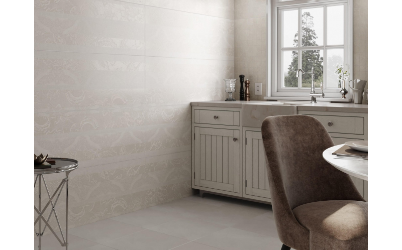 Керамогранит Эскориал SG161300R Серый Обрезной 40,2x40,2