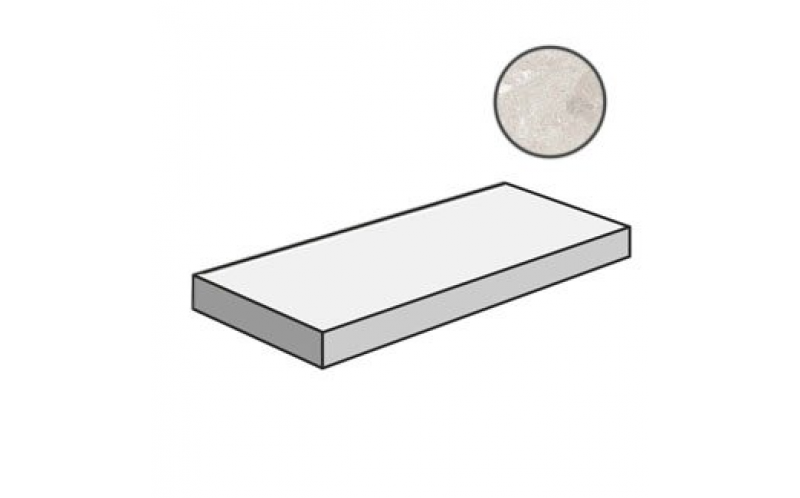 Ступень Alpes Raw Ang. DX Grad. Top Ivory (PF60000284) 32x120