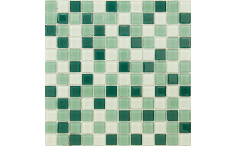 Мозаика Peppermint (Чип 23X23X4 Мм) 29,8X29,8