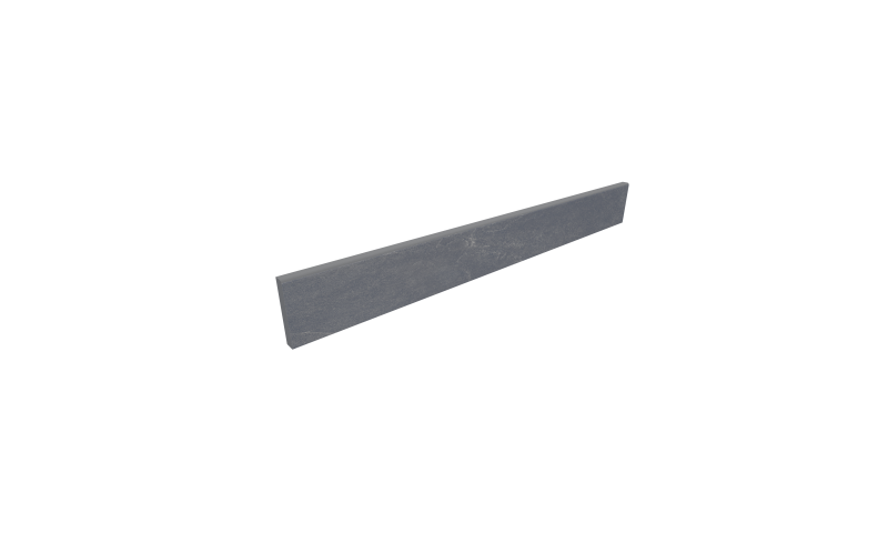 Плинтус Terra Black TE04 7x60