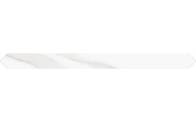 Бордюр Marmori Калакатта Белый (K945634LPR01VTE0) 4x49