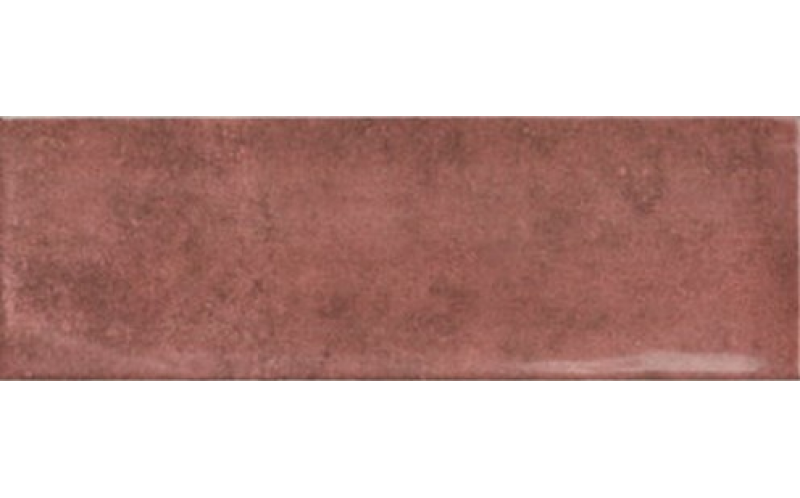 Настенная плитка Cinque Terre Carmine 10x30