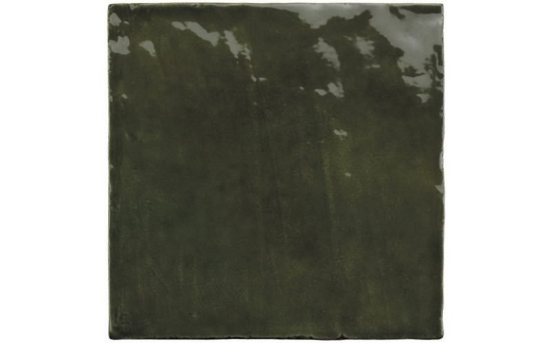 Настенная Плитка La Riviera Botanical Green 25860 13,2X13,2