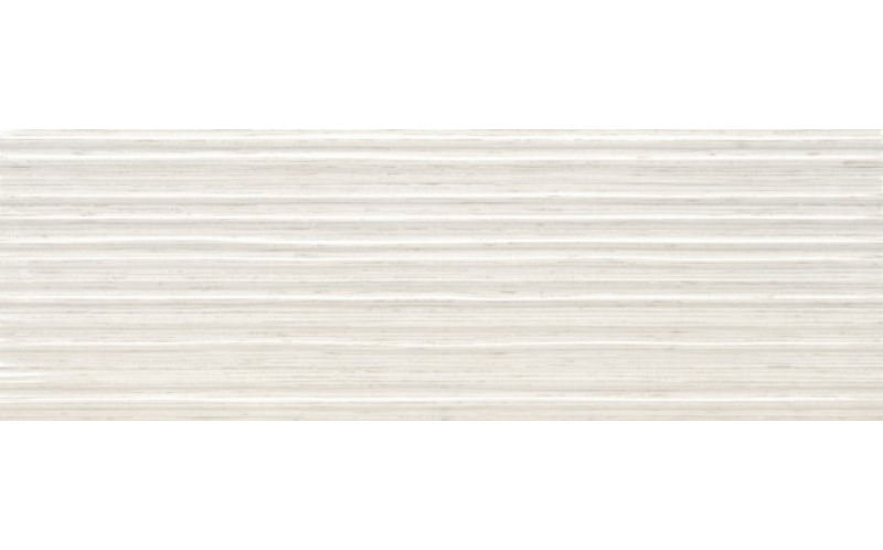 Настенная Плитка Elara White Lux 25,2X75,9