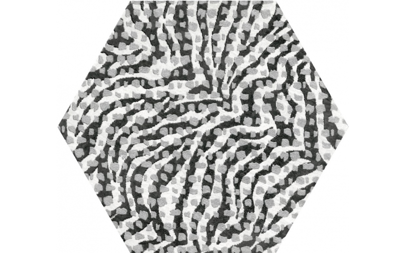 nserto Zebra S/1 Hexagone