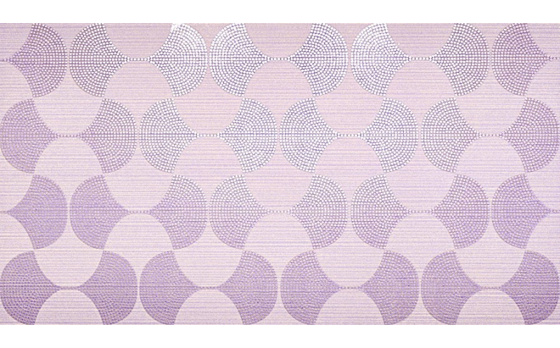 Декор Adore Rose Pattern (6688) 30,5x56