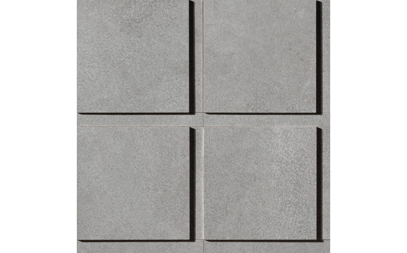 Мозаика Blaze Aluminium Mosaico 3D Factory (A0UR) 29x29